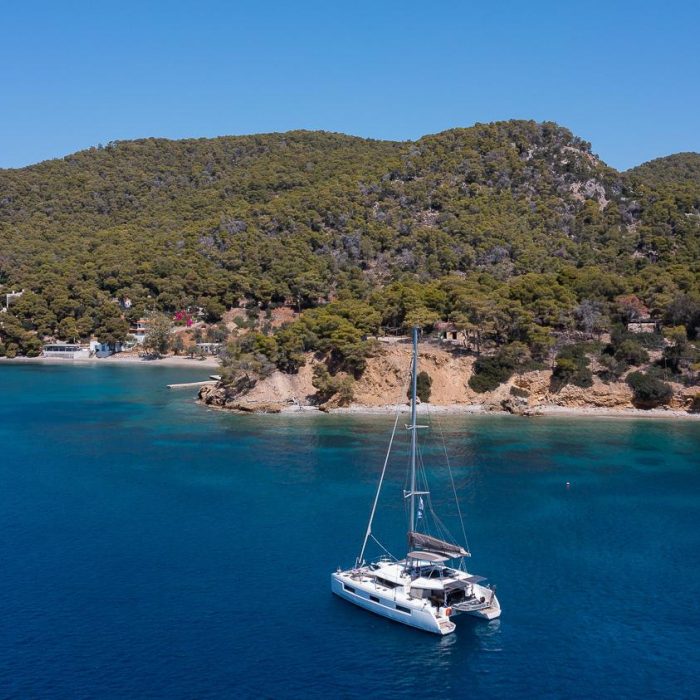 El Marita Brand New 2021 A/C & Generator Skippered | Lagoon 46 photo 37