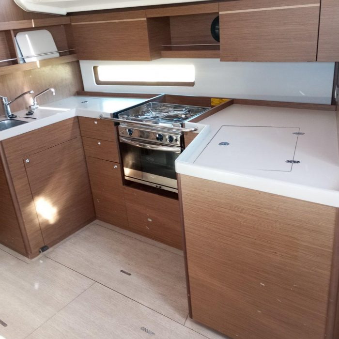 OCEAN PEARL | Oceanis 40.1 photo 6