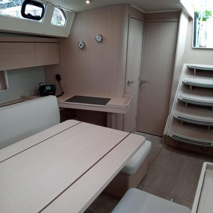 Skat | Oceanis 46.1 photo 7