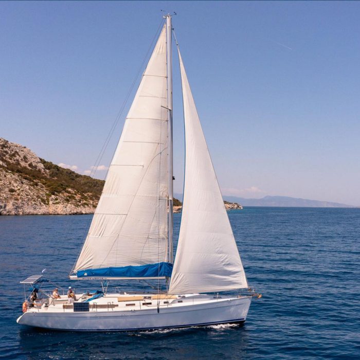 Zorba | Cyclades 50.5 photo 6