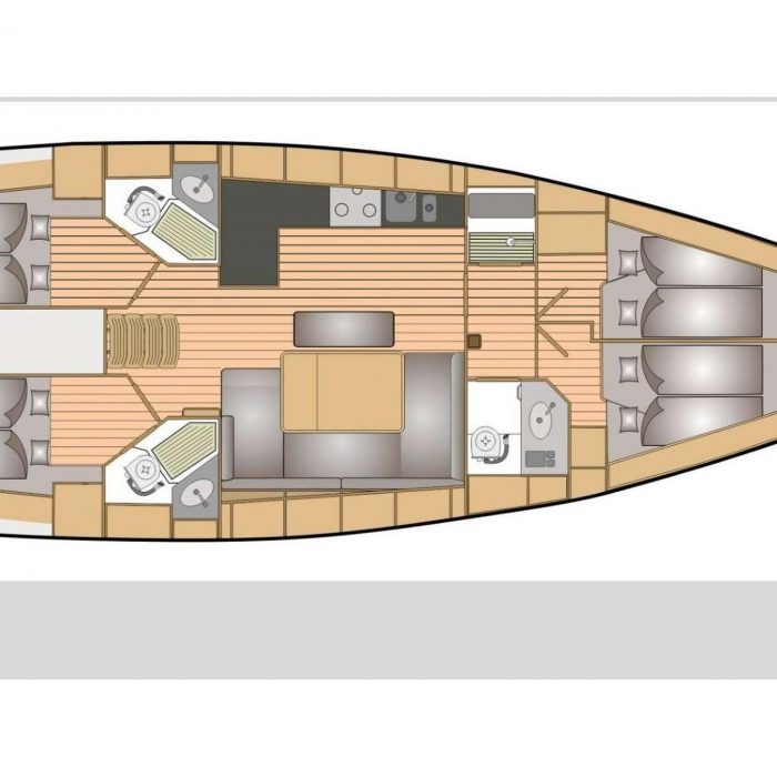 Classic | Bavaria 46 Cruiser photo 12