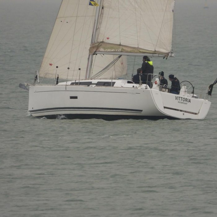 Vittoria | Dufour 335 Grand Large photo 4