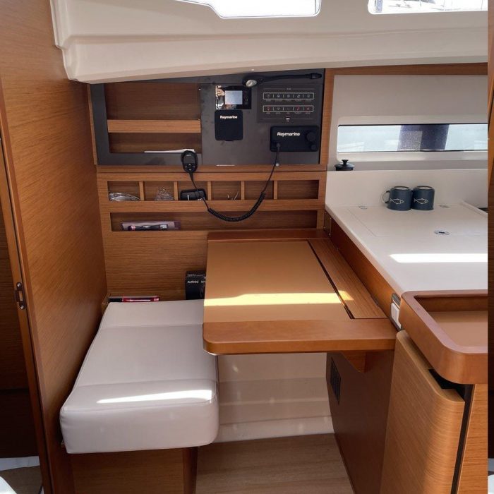 Ecstasea | Sun Odyssey 440 photo 4