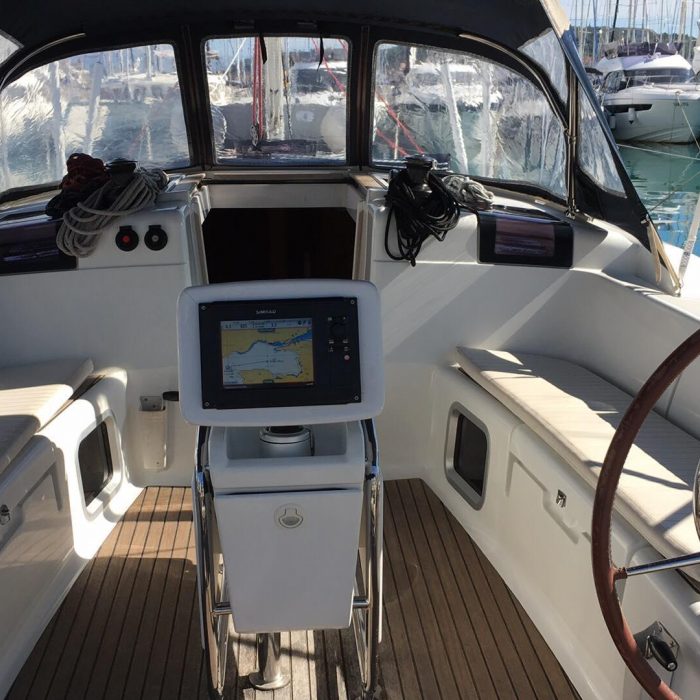 Kontiki | Sun Odyssey 439 photo 6