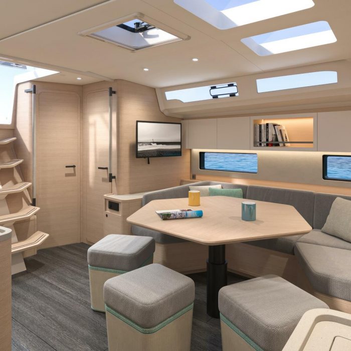Sunsail 44.3 Premium | Dufour 44 photo 4