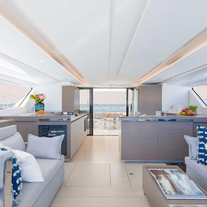 Moorings 464PC Exclusive Plus | Leopard 46PC photo 3
