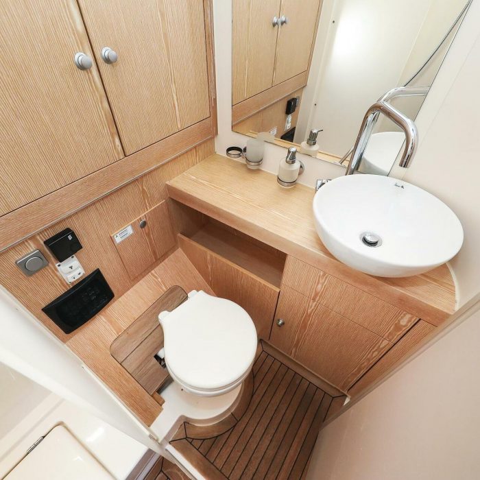Vidar | Hanse 575 photo 50