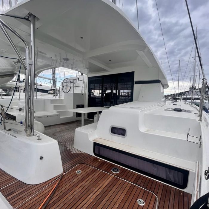 Vesper | Lagoon 42 photo 4