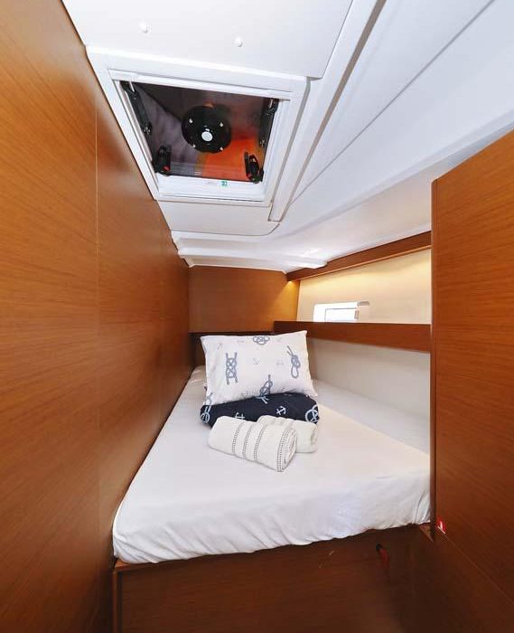 Pollux | Sun Odyssey 490 photo 26