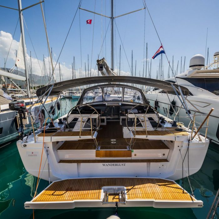 Wanderlust | Hanse 460 photo 1
