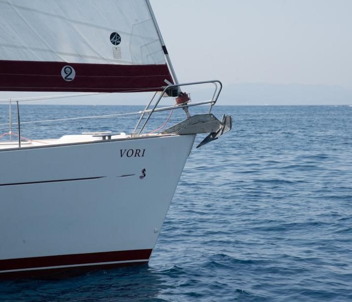 Vori | Oceanis 473 photo 5
