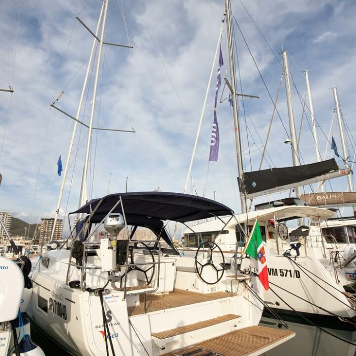 Gea - Standard Line | Oceanis 40.1 photo 14