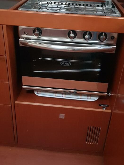 Senza Fine  ( A/C and Generator ) | Oceanis 48 photo 14