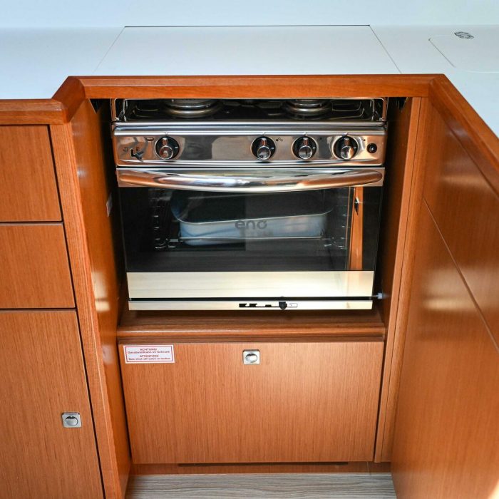 Efix | Bavaria C45 photo 80