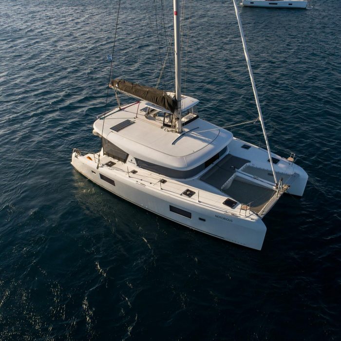 Notorious | Lagoon 42 photo 3