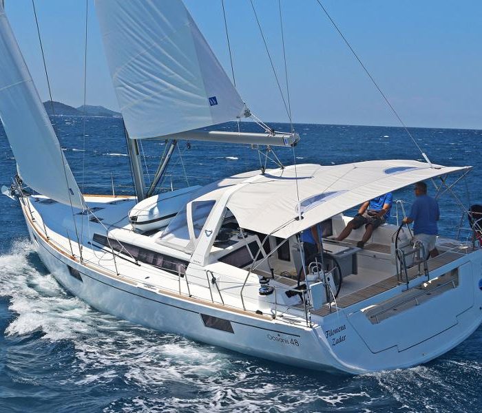 Filomena | Oceanis 48 photo 1