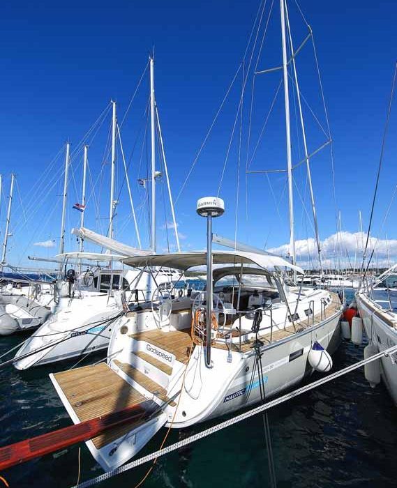 Godspeed | Bavaria Cruiser 50 Avantgarde photo 6