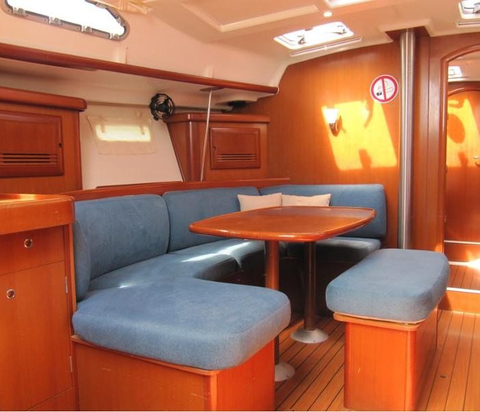 Mare | Oceanis 393 photo 10