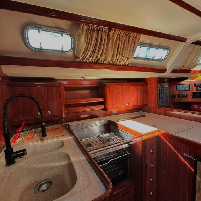 Katerina (58.4) | Ocean Star 56.1 photo 11