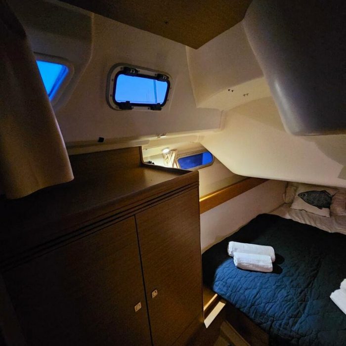 Comfort | Sun Odyssey 42 i photo 27