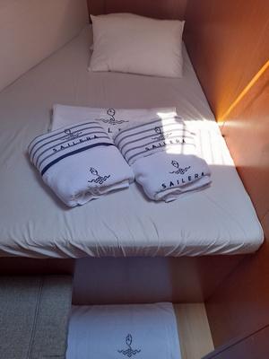 Trinity | Bavaria 46 Cruiser photo 9