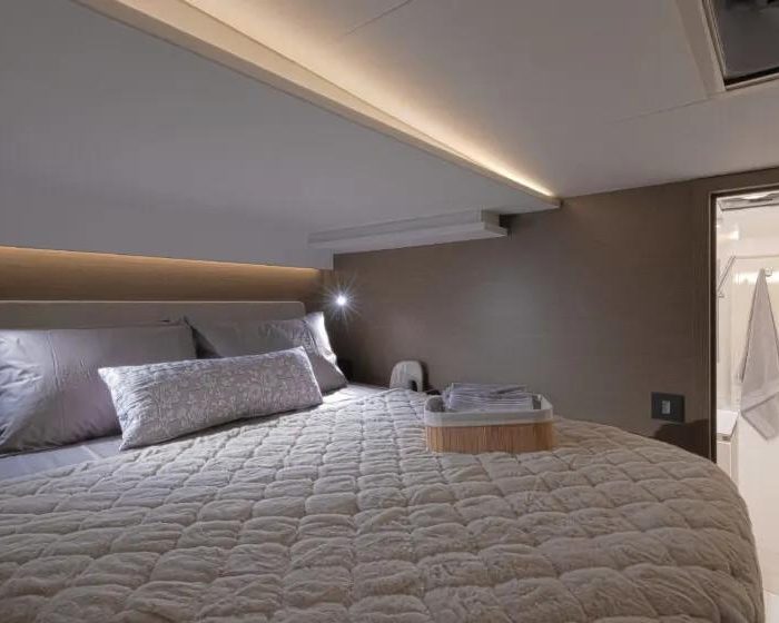 Moorings 4600 - 5 Exclusive Plus | Leopard 46 photo 7