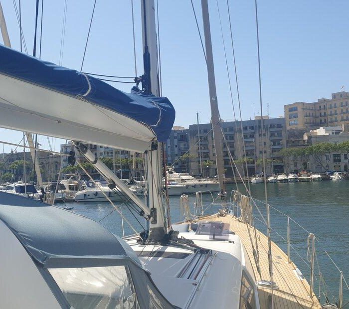 Ultreya | Oceanis 60 - 3 + 1 cab. photo 11