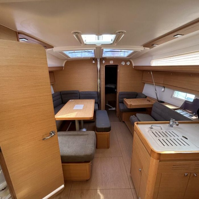 Artemis | Dufour 412 Grand Large photo 22