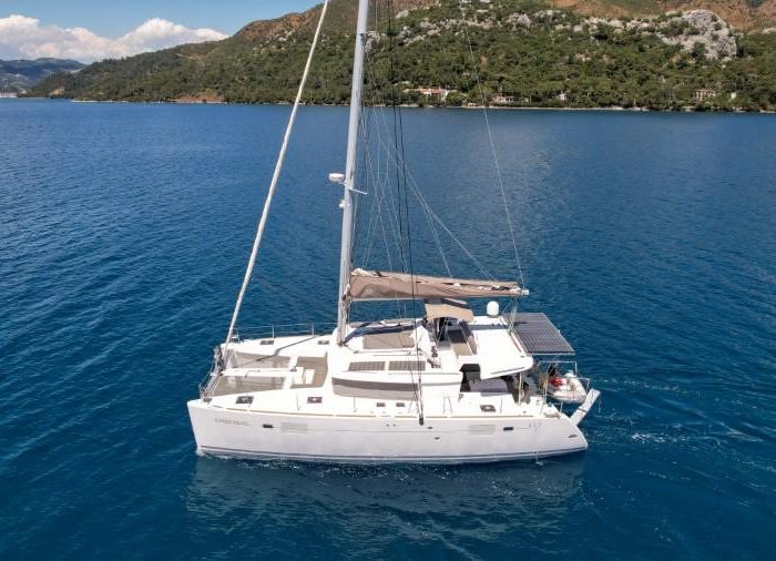 Loryma Sailing | Lagoon 450 photo 5