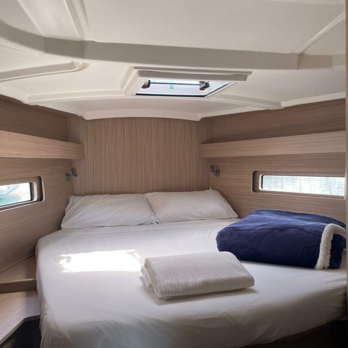 Wing II | Oceanis 40.1 photo 10
