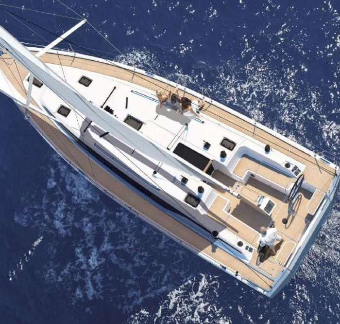 7 Iles | Bavaria C42 photo 4