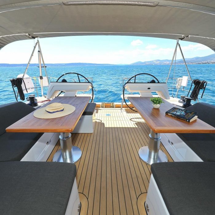 Stargirl - OW | Hanse 460 - 4 cab. photo 11
