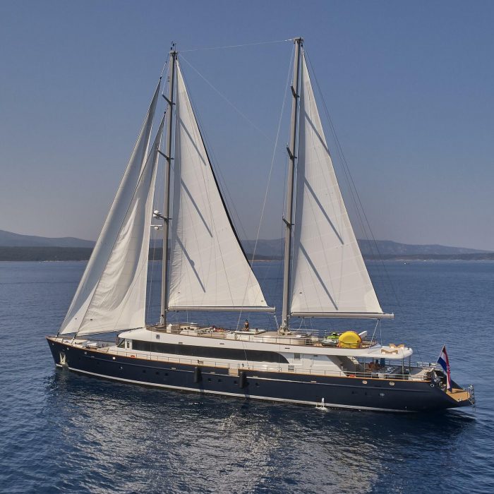 Dalmatino | Luxury Sailing Yacht photo 2