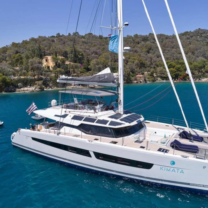 Kimata | Fountaine Pajot Alegria 67 photo 2
