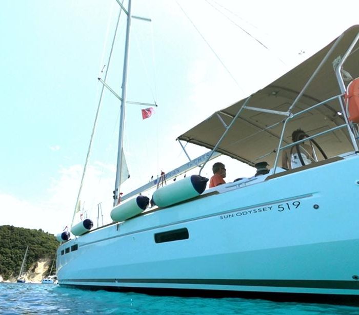 Mayflower | Sun Odyssey 519 photo 4