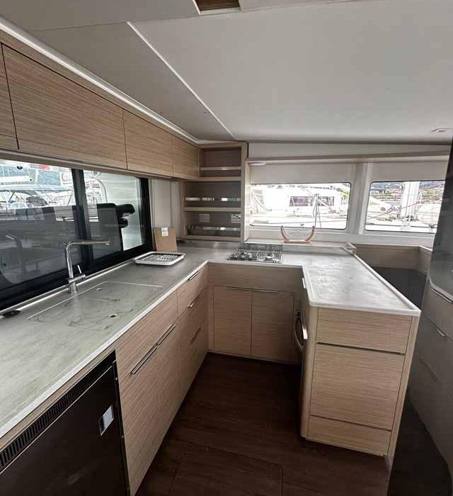 Gemini | Lagoon 46 - 4 + 2 cab. photo 2