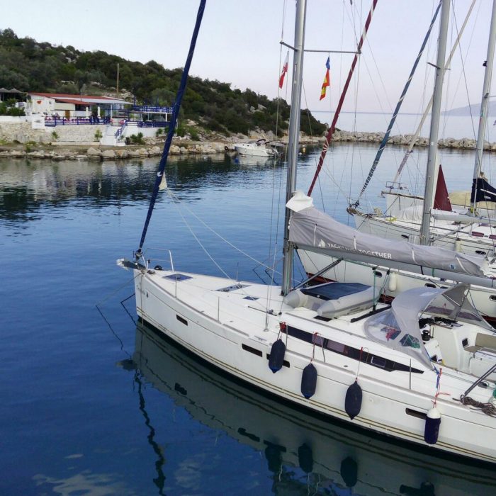 Sun Odyssey 469 | Sun Odyssey 469 photo 12