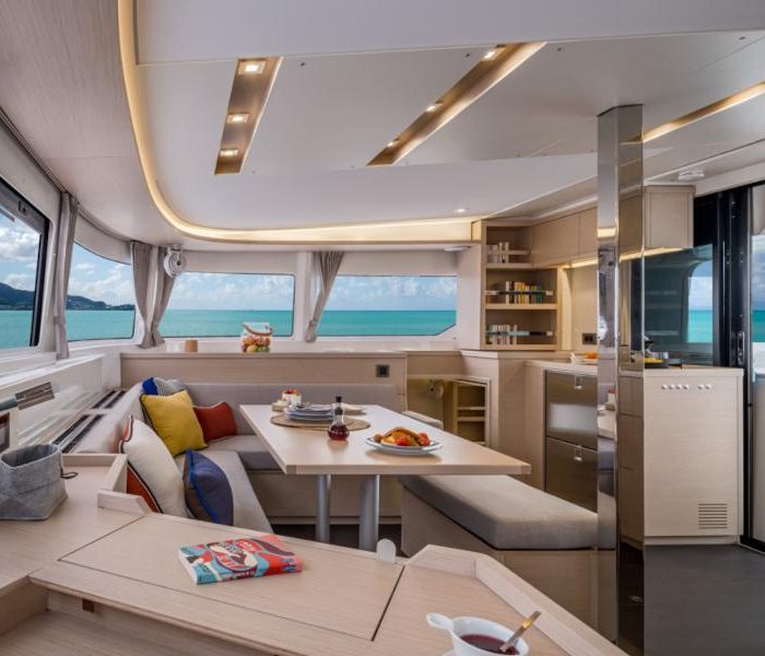 CAVO D' ORO | Lagoon 46 photo 2