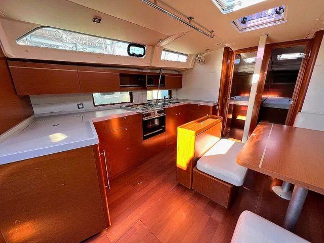 Ostria | Oceanis 46.1 photo 8