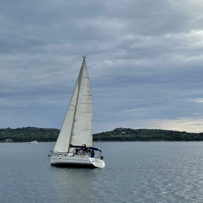 Cassiopea | Oceanis 323 photo 16