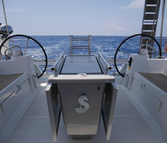Allegria | Oceanis 45 photo 12 Allegria | Oceanis 45 photo 12