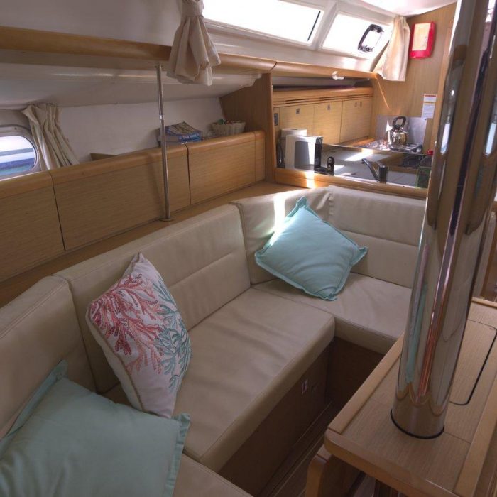 Candy | Sun Odyssey 36i photo 16