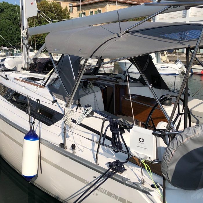 Fortunata | Bavaria Cruiser 37 Style photo 9