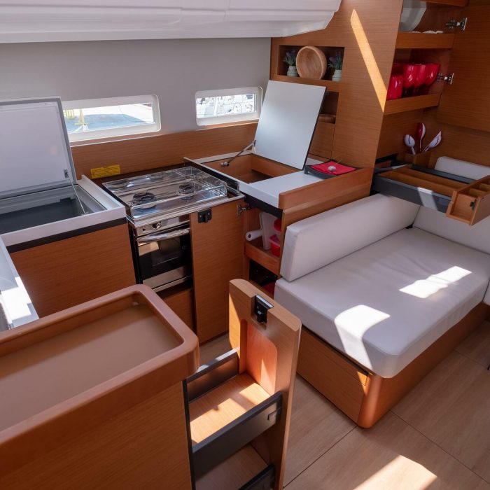 Sammy | Sun Odyssey 410 photo 26 Sammy | Sun Odyssey 410 photo 26