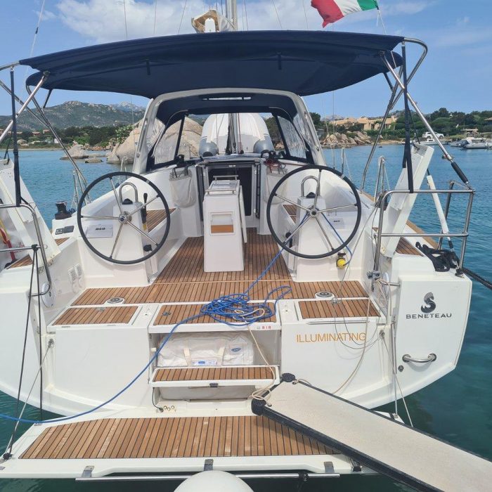 Illuminating | Oceanis 38.1 photo 1