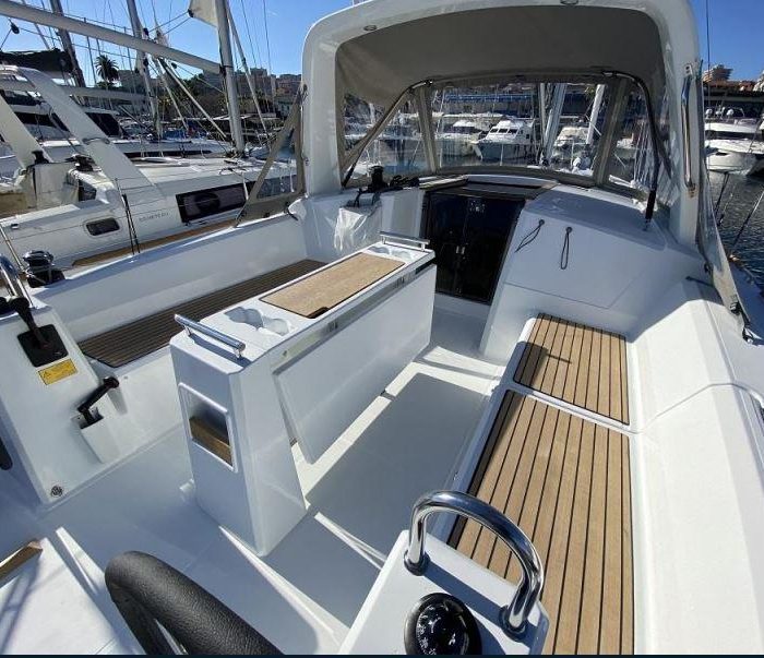 Maximus | Oceanis 38.1 photo 2