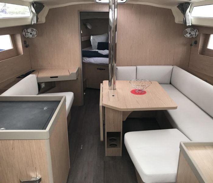 Agena | Oceanis 41.1 photo 10