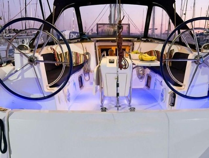 Haidi | Sun Odyssey 469 photo 11