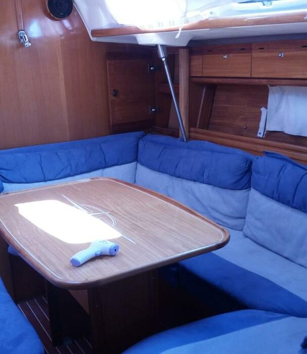 Sandra | Bavaria 46 Cruiser photo 5