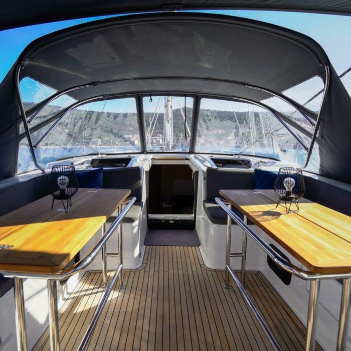 Evelyn | Hanse 508 photo 8